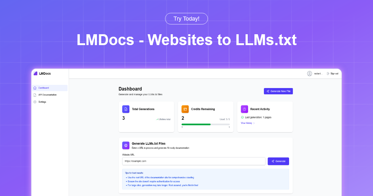 LMDocs